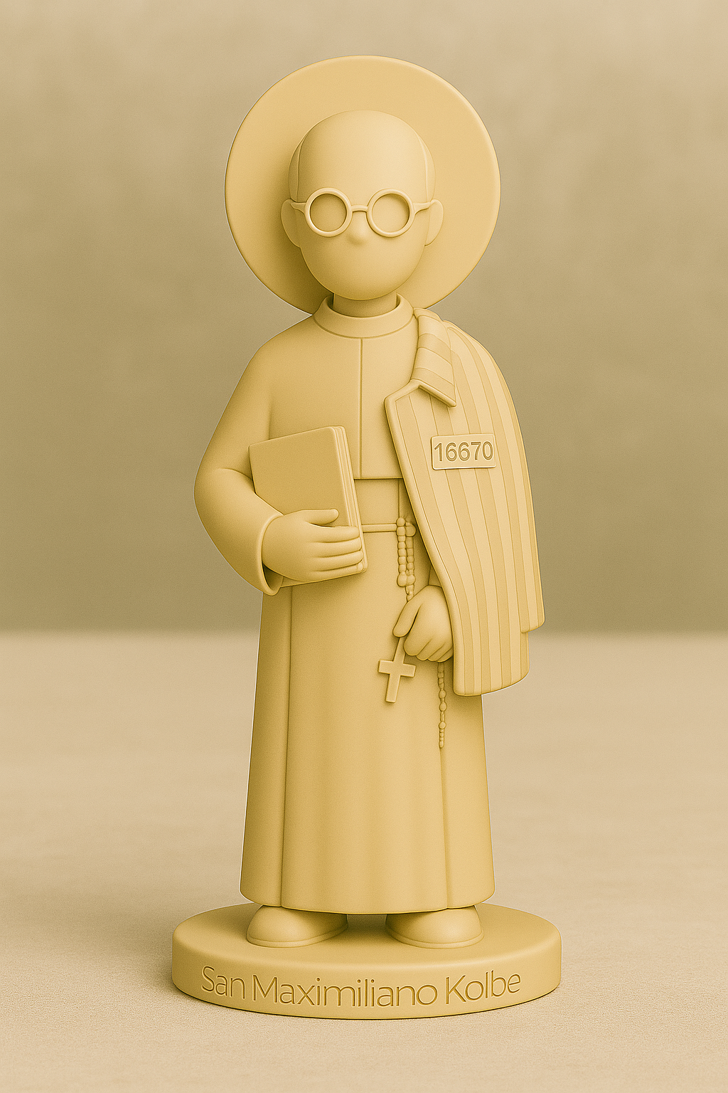 San Maximiliano Kolbe