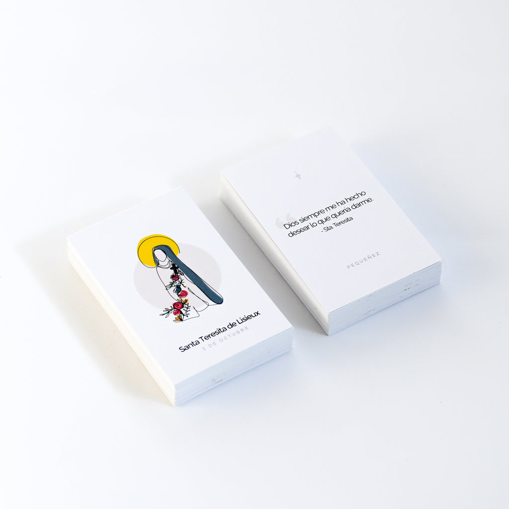 Santos Patronos 2025-Tarjetas