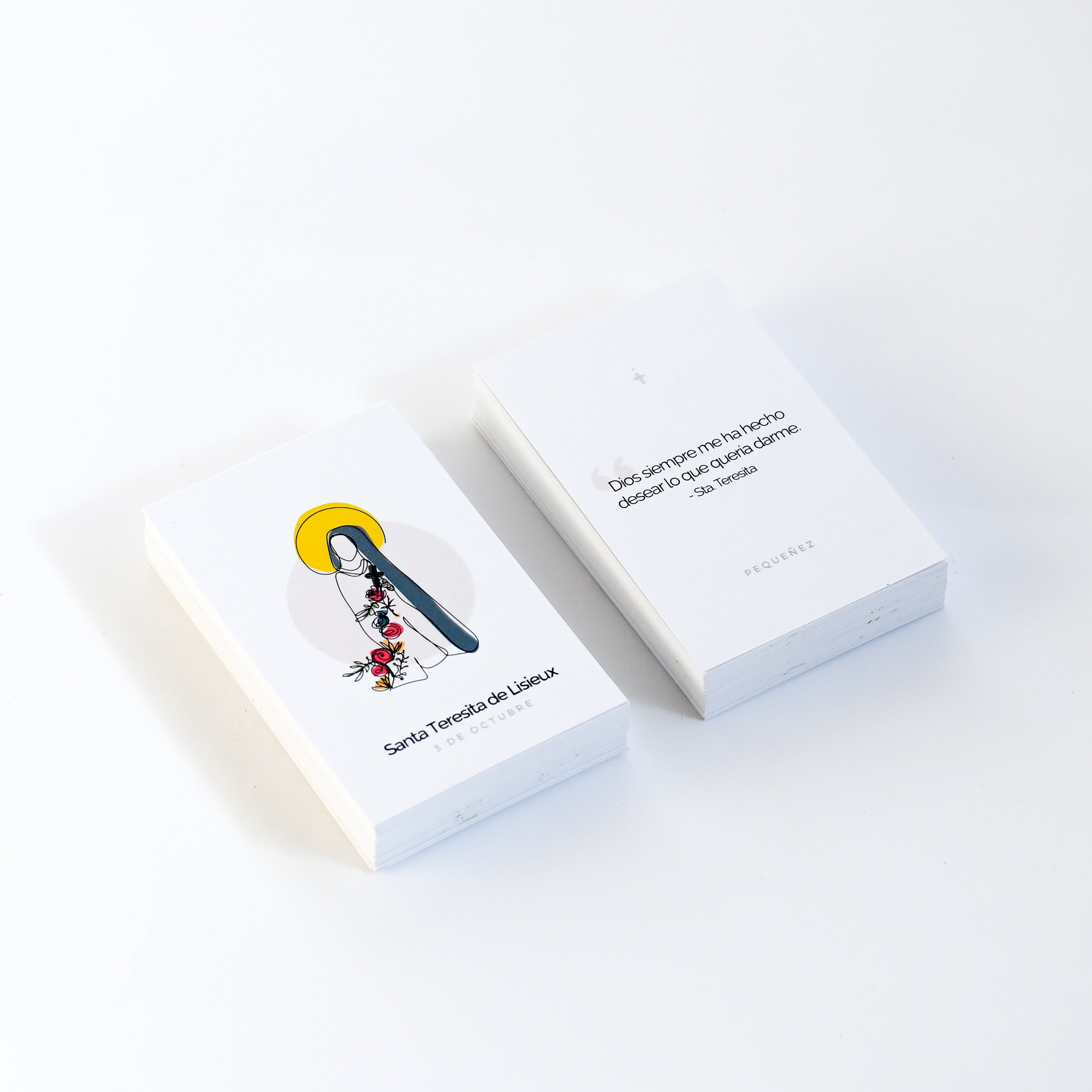 Santos Patronos 2025-Tarjetas