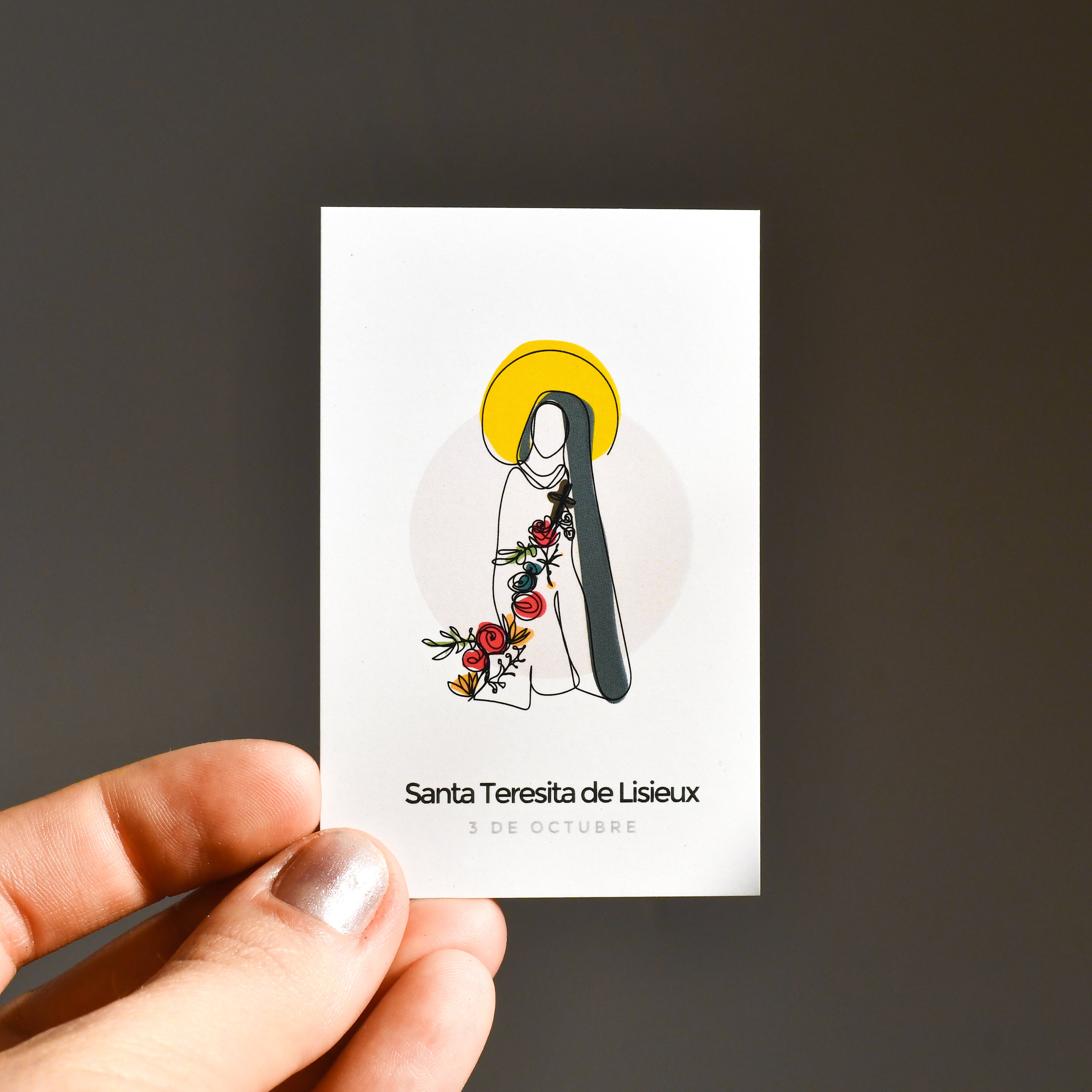 Santos Patronos 2025-Tarjetas