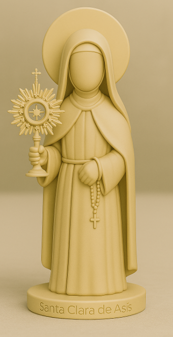Santa Clara de Asís