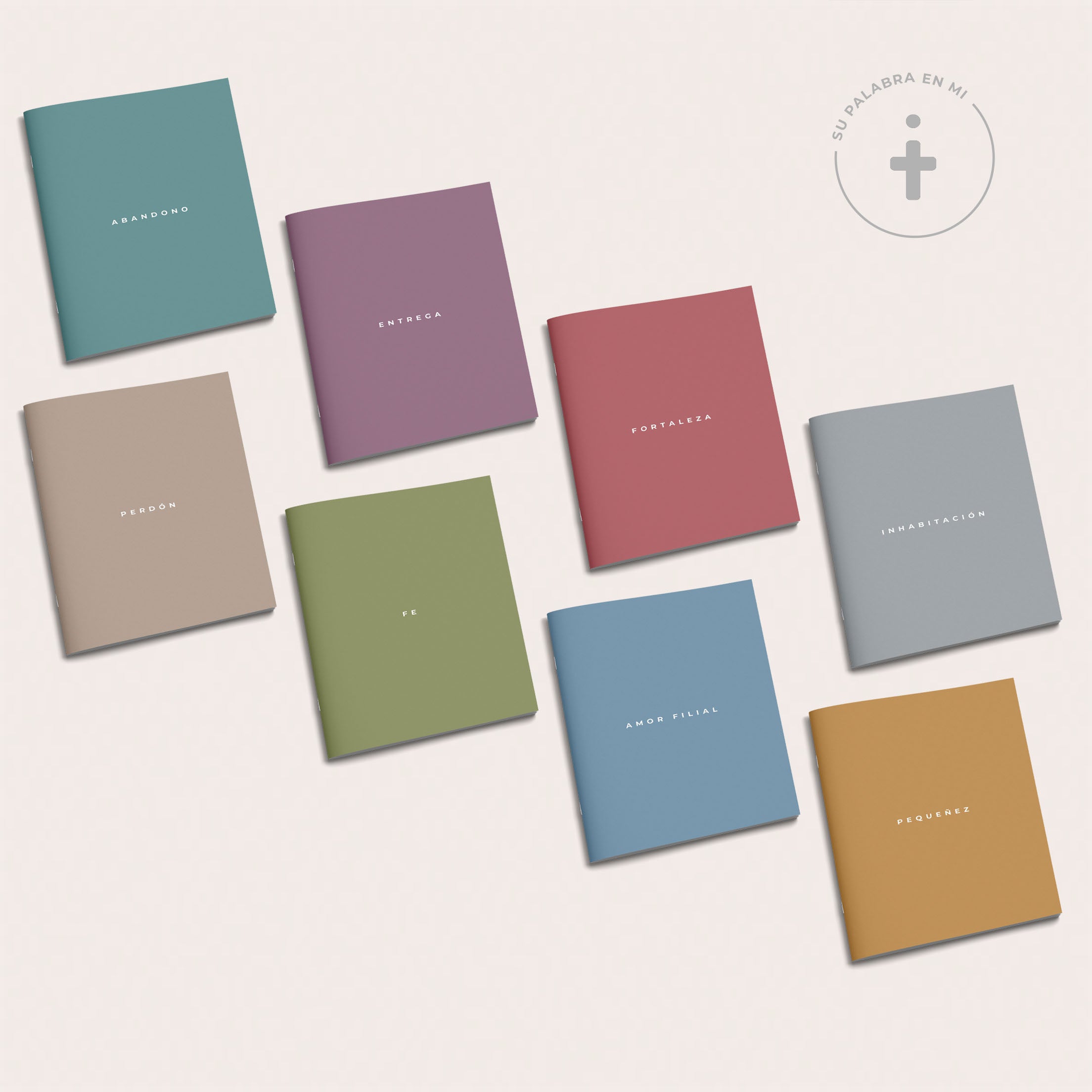 Su Palabra en Mí - Cuaderno Físico