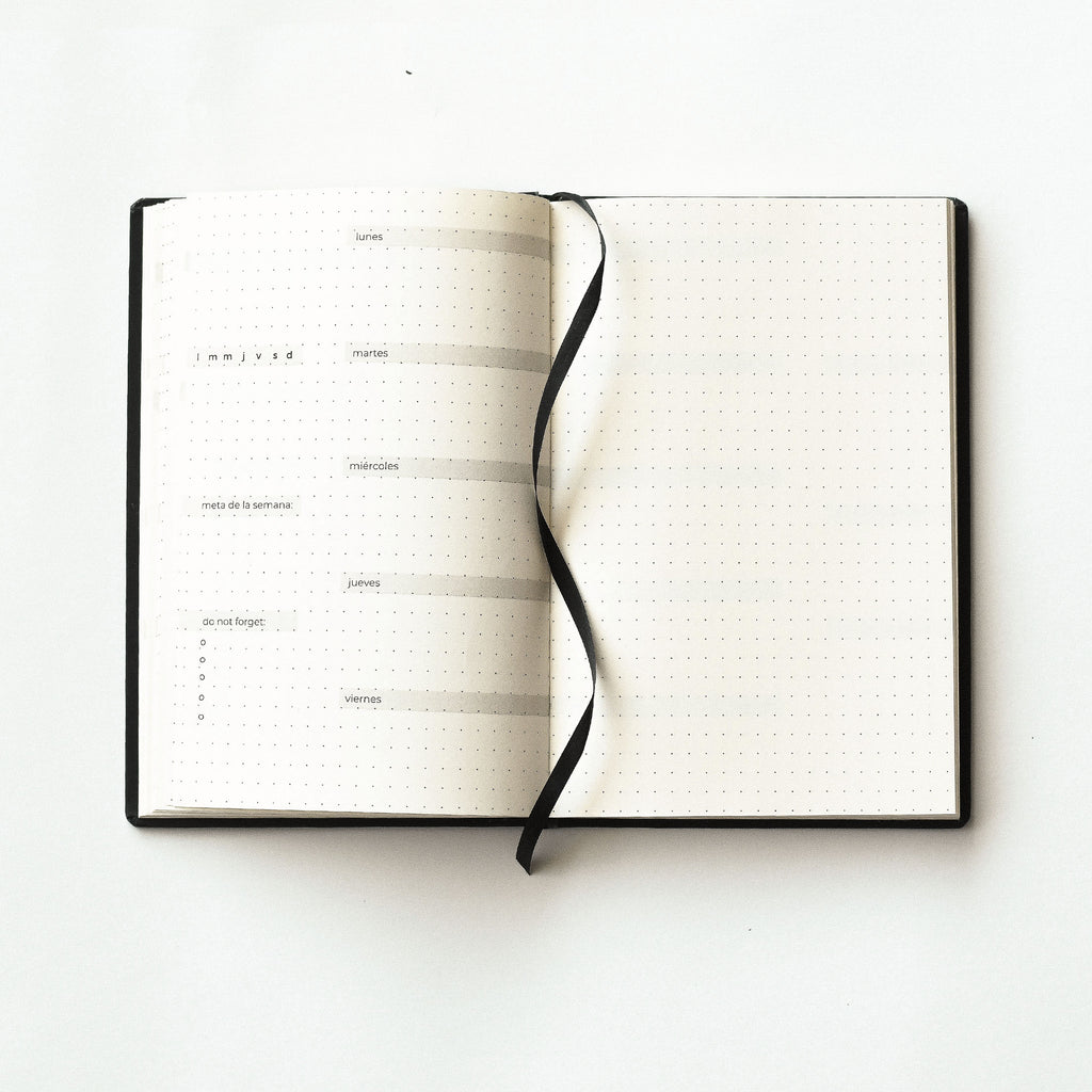 Sólo por hoy- Agenda